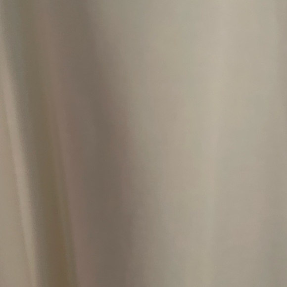 Zara 100 percent cotton, fully lined white maxi dress. Size S. NWT - Picture 3 of 8